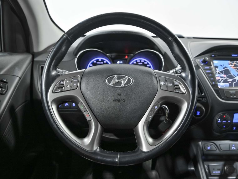 Hyundai ix35 2013 года, 49 277 км - вид 8