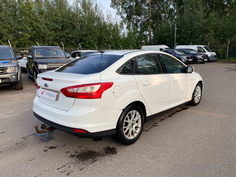 Ford Focus 2011 года, 336 655 км - вид 4