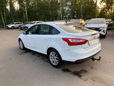 Ford Focus 2011 года, 336 655 км - вид 7