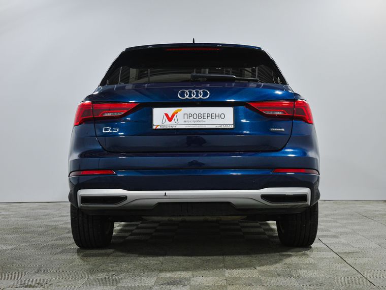 Audi Q3 2019 года, 120 000 км - вид 6