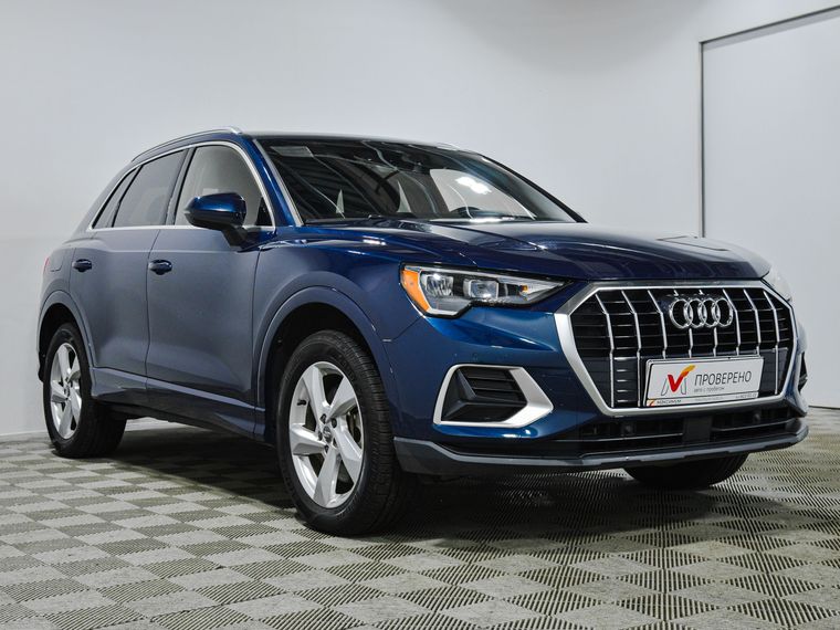 Audi Q3 2019 года, 120 000 км - вид 4