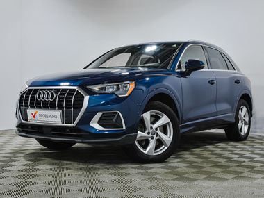 Audi Q3 2019 года, 120 000 км - вид 3