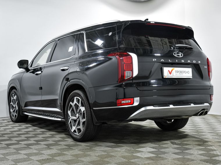 Hyundai Palisade 2021 года, 29 269 км - вид 7