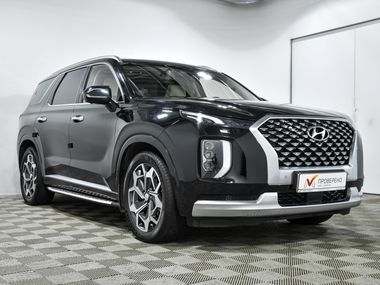 Hyundai Palisade 2021 года, 29 269 км - вид 5