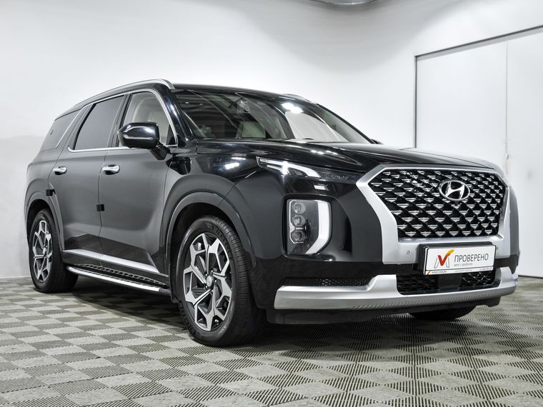 Hyundai Palisade 2021 года, 29 269 км - вид 4