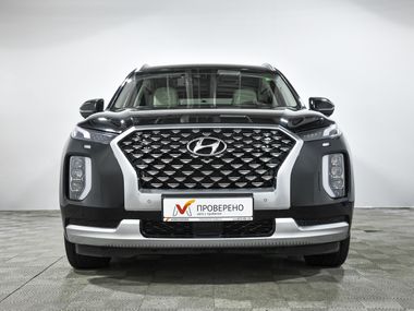 Hyundai Palisade 2021 года, 29 269 км - вид 4