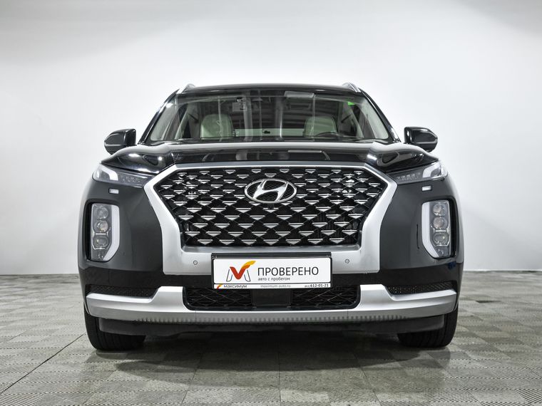 Hyundai Palisade 2021 года, 29 269 км - вид 3