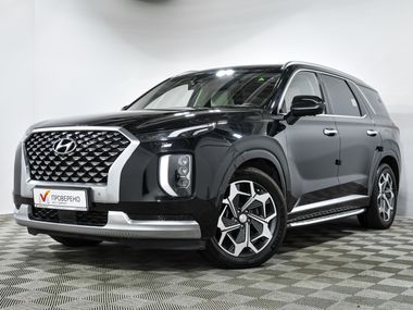 Hyundai Palisade 2021 года, 29 269 км - вид 3