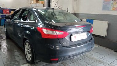 Ford Focus 2013 года, 87 746 км - вид 4
