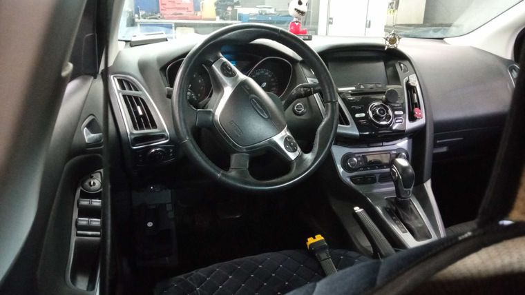 Ford Focus 2013 года, 87 746 км - вид 5