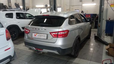 ВАЗ (LADA) Vesta 2021 года, 66 706 км - вид 3