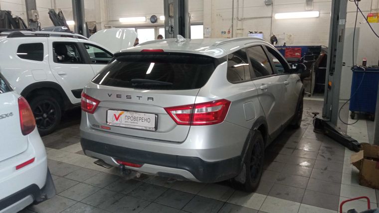 ВАЗ (LADA) Vesta 2021 года, 66 706 км - вид 3