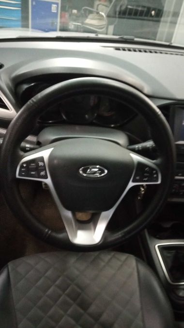 ВАЗ (LADA) Vesta 2021 года, 66 706 км - вид 5