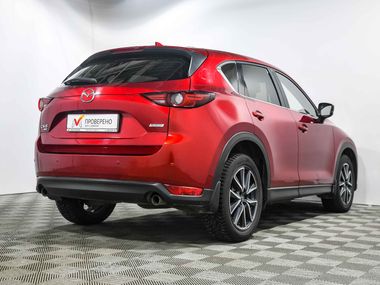 Mazda CX-5 2017 года, 122 441 км - вид 5