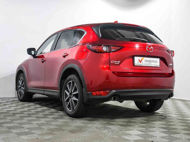 Mazda CX-5 2017 года, 122 441 км - вид 7