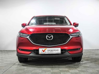 Mazda CX-5 2017 года, 122 441 км - вид 3