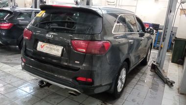 KIA Sorento Prime 2019 года, 143 398 км - вид 3