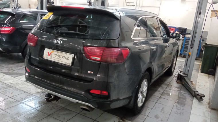 KIA Sorento Prime 2019 года, 143 398 км - вид 3