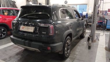 Haval Dargo 2022 года, 95 000 км - вид 3
