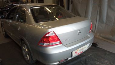 Nissan Almera Classic 2008 года, 41 299 км - вид 3