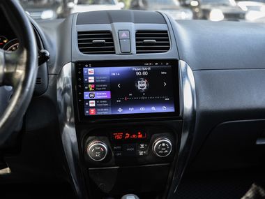 Suzuki SX4 2010 года, 115 600 км - вид 7