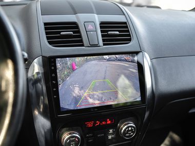 Suzuki SX4 2010 года, 115 600 км - вид 8