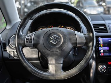 Suzuki SX4 2010 года, 115 600 км - вид 6