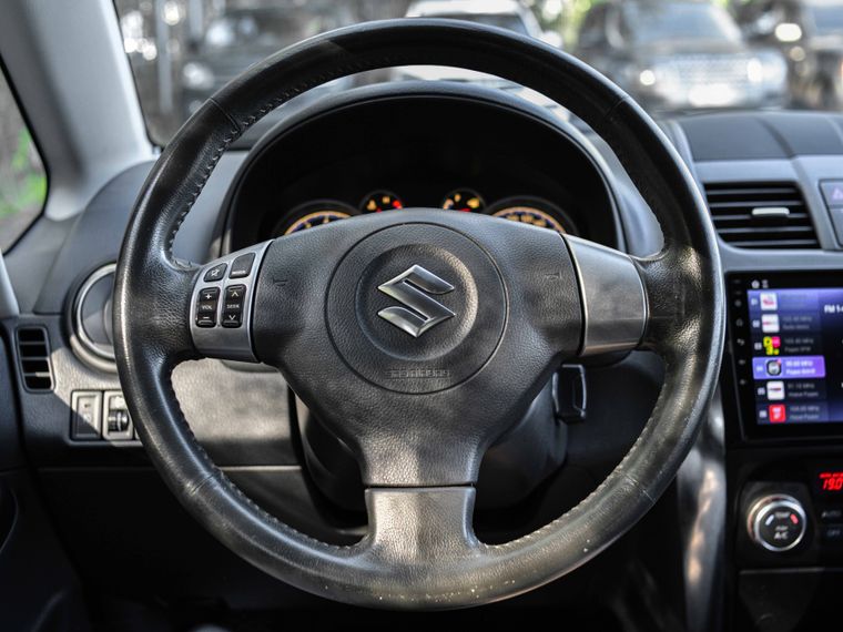 Suzuki SX4 2010 года, 115 600 км - вид 6