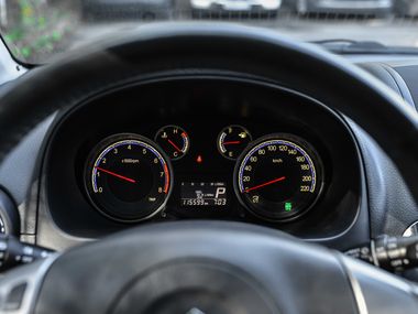 Suzuki SX4 2010 года, 115 600 км - вид 5