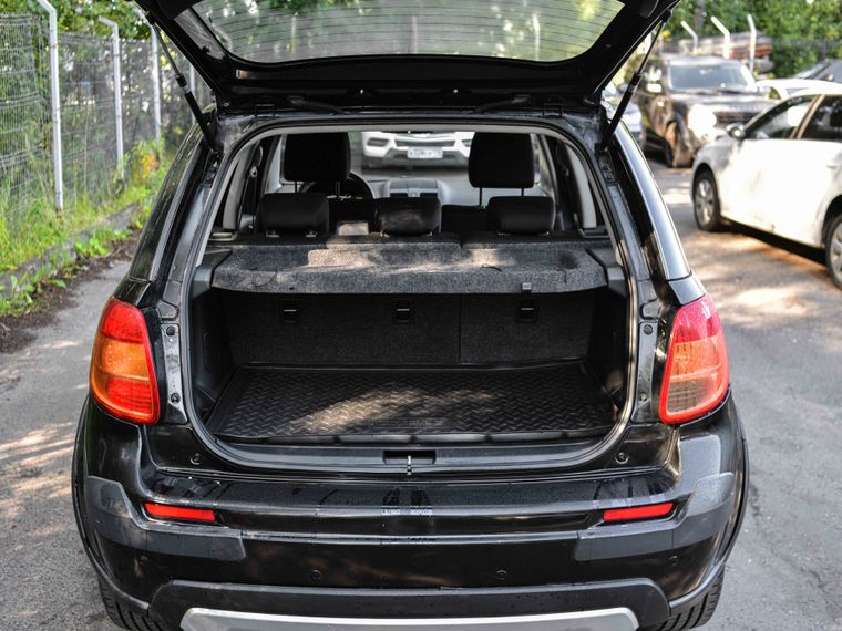 Suzuki SX4 2010 года, 115 600 км - вид 13