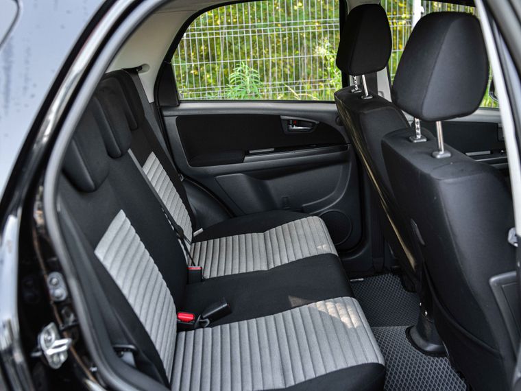 Suzuki SX4 2010 года, 115 600 км - вид 11