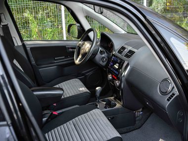 Suzuki SX4 2010 года, 115 600 км - вид 12