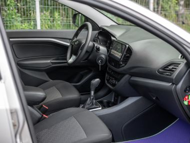 ВАЗ (LADA) Vesta 2022 года, 65 519 км - вид 12