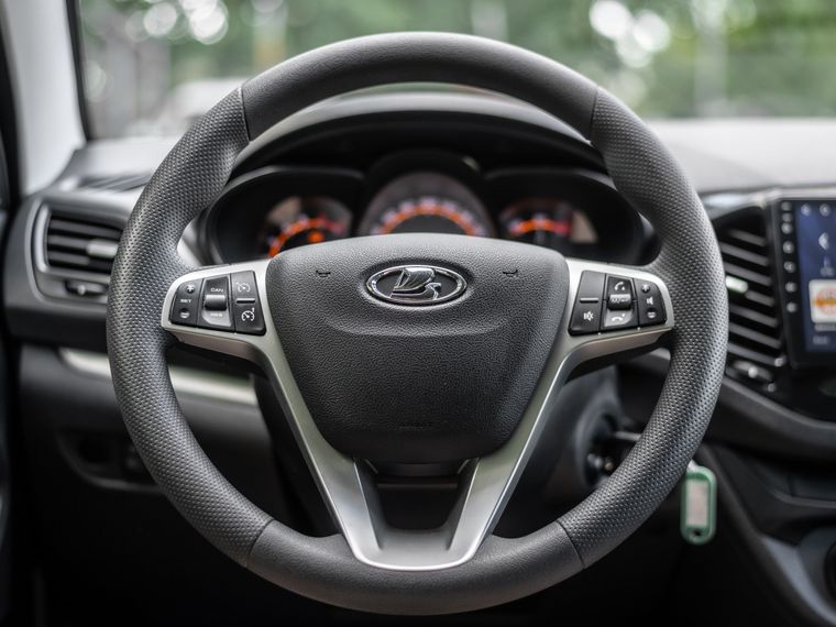 ВАЗ (LADA) Vesta 2022 года, 65 519 км - вид 6