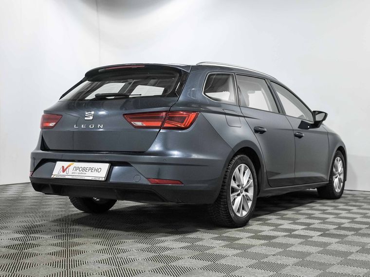 SEAT Leon 2019 года, 236 955 км - вид 5