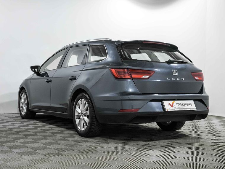 SEAT Leon 2019 года, 236 955 км - вид 7