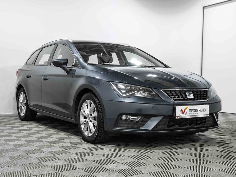 SEAT Leon 2019 года, 236 955 км - вид 4