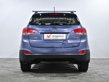Hyundai ix35 2012 года, 211 268 км - вид 5