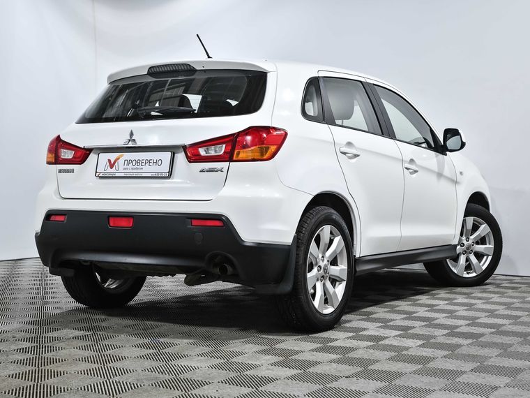 Mitsubishi ASX 2012 года, 233 611 км - вид 4