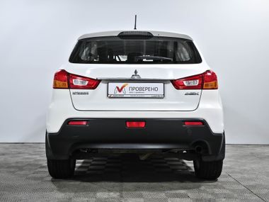 Mitsubishi ASX 2012 года, 233 611 км - вид 5