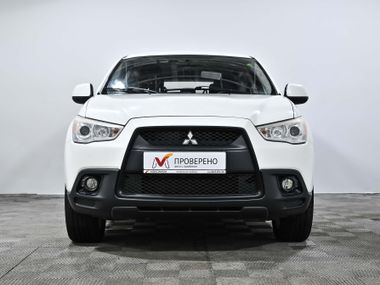 Mitsubishi ASX 2012 года, 233 611 км - вид 3