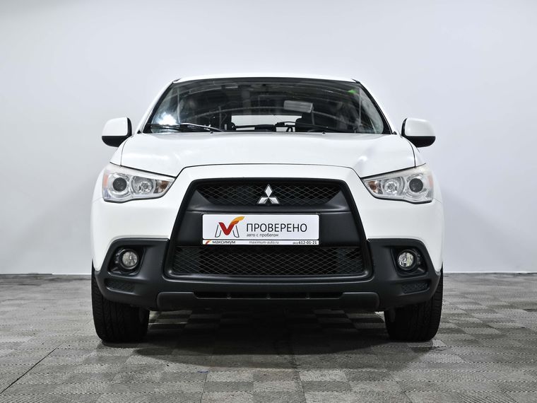 Mitsubishi ASX 2012 года, 233 611 км - вид 3