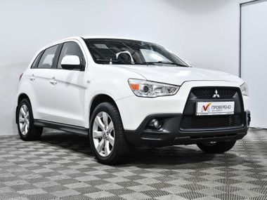 Mitsubishi ASX 2012 года, 233 611 км - вид 3