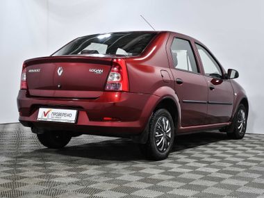 Renault Logan 2012 года, 84 867 км - вид 5