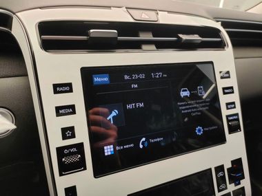 Hyundai Tucson 2024 года, 12 км - вид 13
