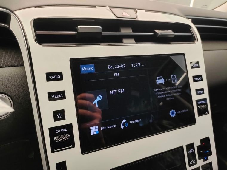 Hyundai Tucson 2024 года, 12 км - вид 13