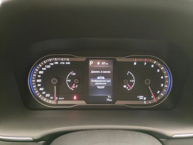 Hyundai Tucson 2024 года, 12 км - вид 11
