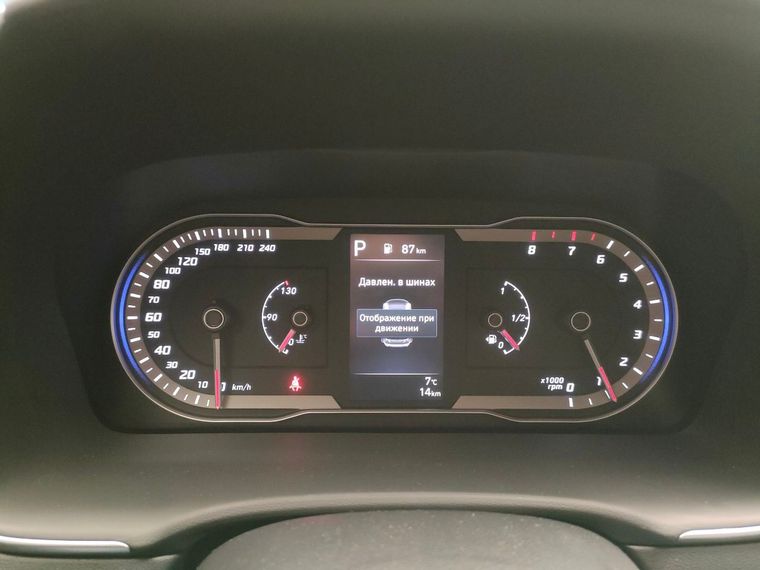 Hyundai Tucson 2024 года, 12 км - вид 11