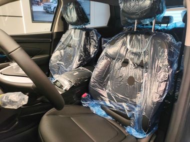 Hyundai Tucson 2024 года, 12 км - вид 9