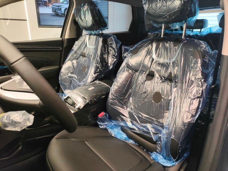 Hyundai Tucson 2024 года, 12 км - вид 9